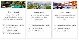 comprehensive medical travel assistance