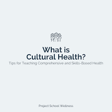 cultural health experiences