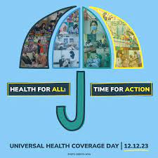 universal health coverage