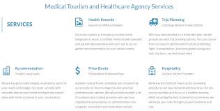 health tourism providers