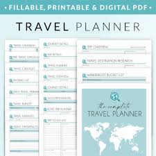 trip planner