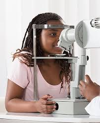 pediatric eye center