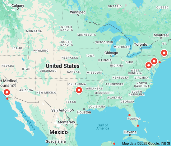 medical tourism near me