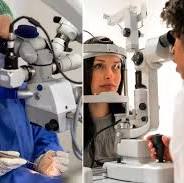 eye doctor