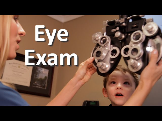 eye exams