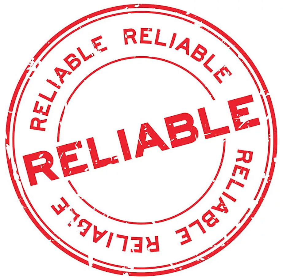 reliable