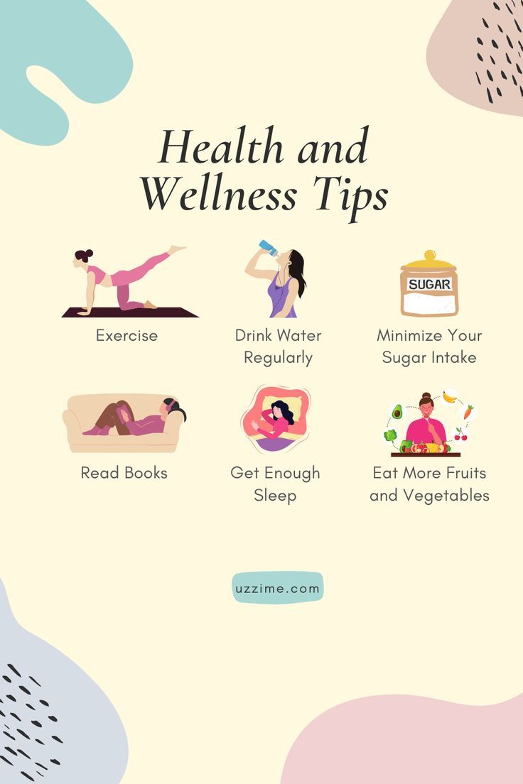 health and wellness