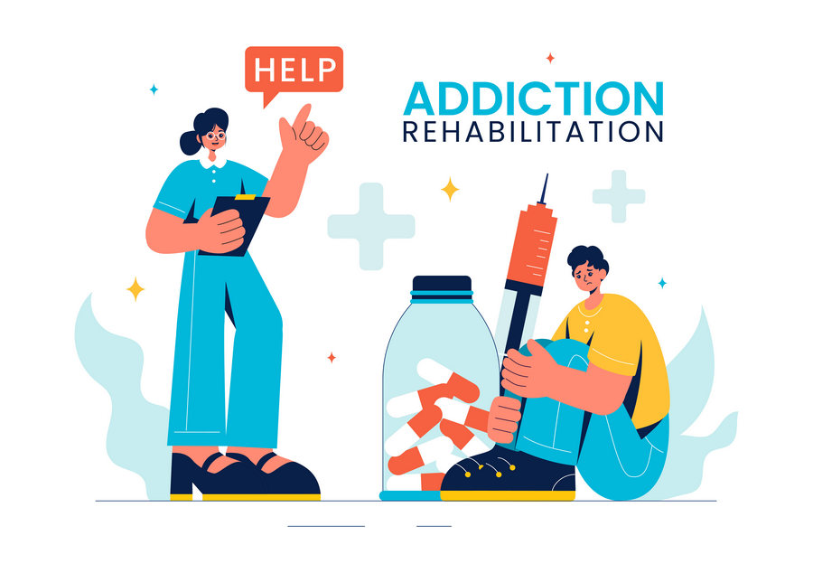 addiction rehabilitation centers near me