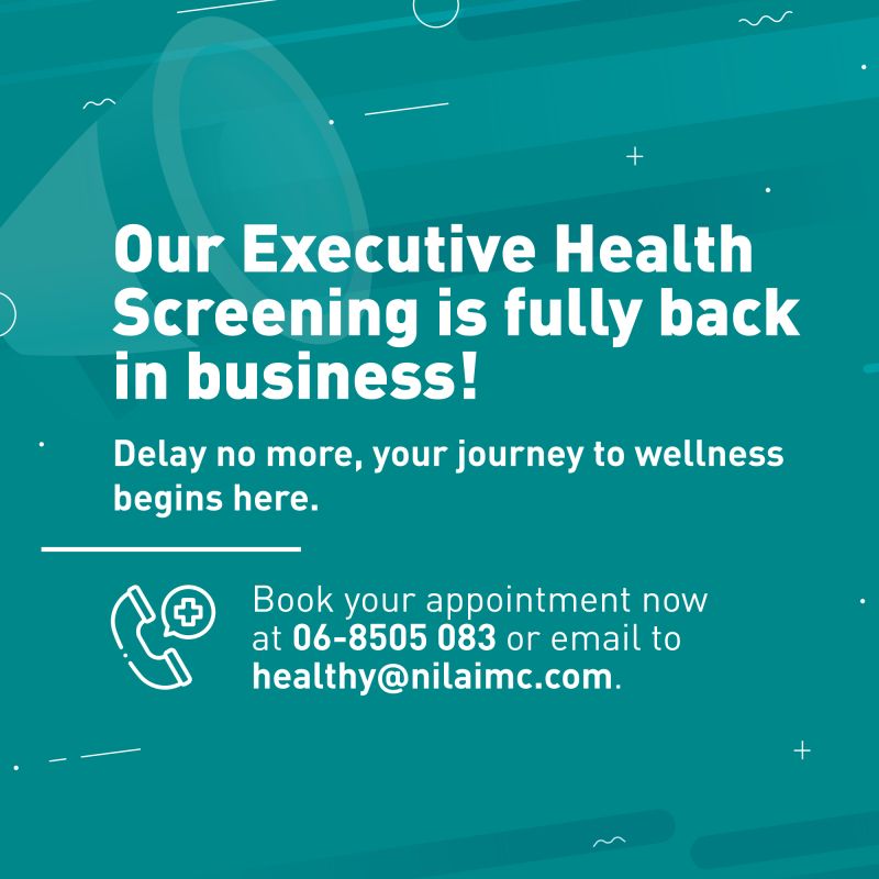 executive health screening