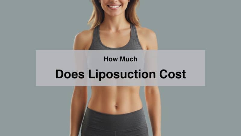 liposuction cost