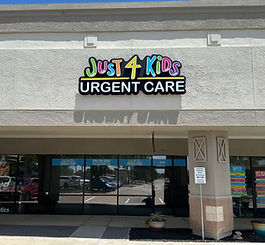 pediatric urgent care near me