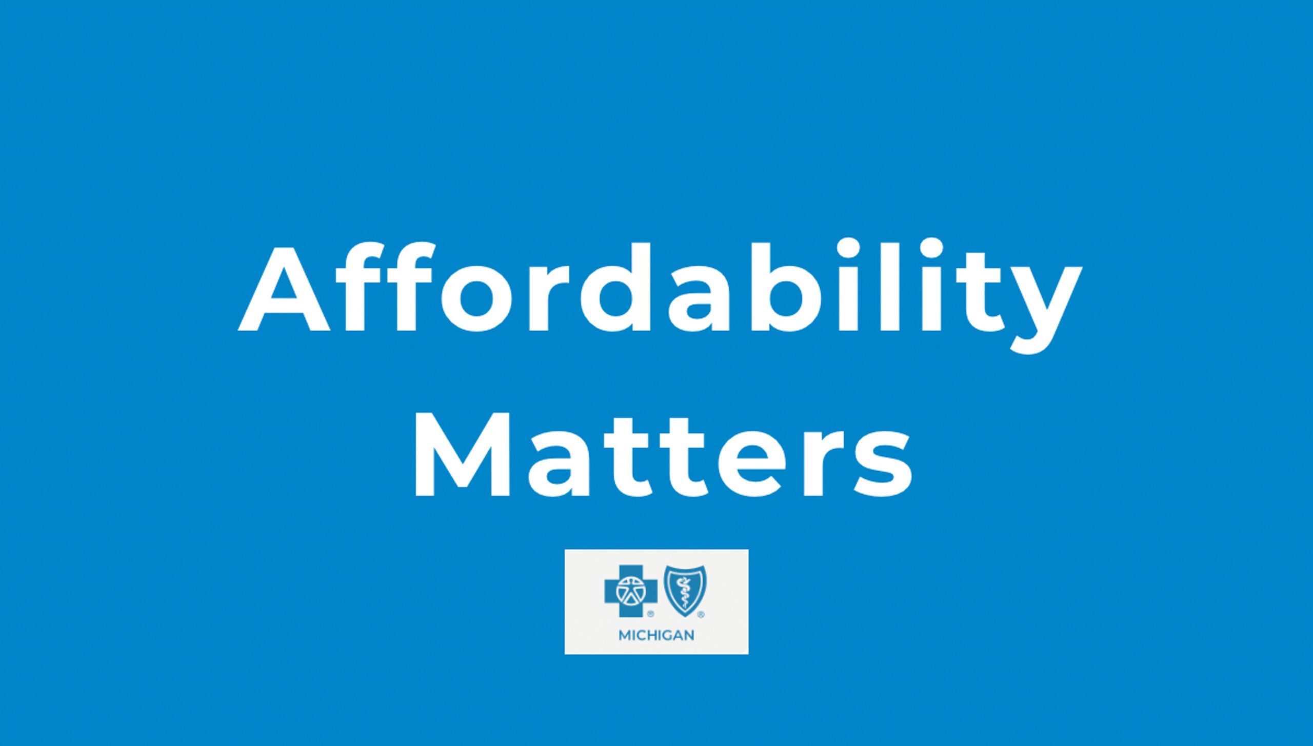 affordability