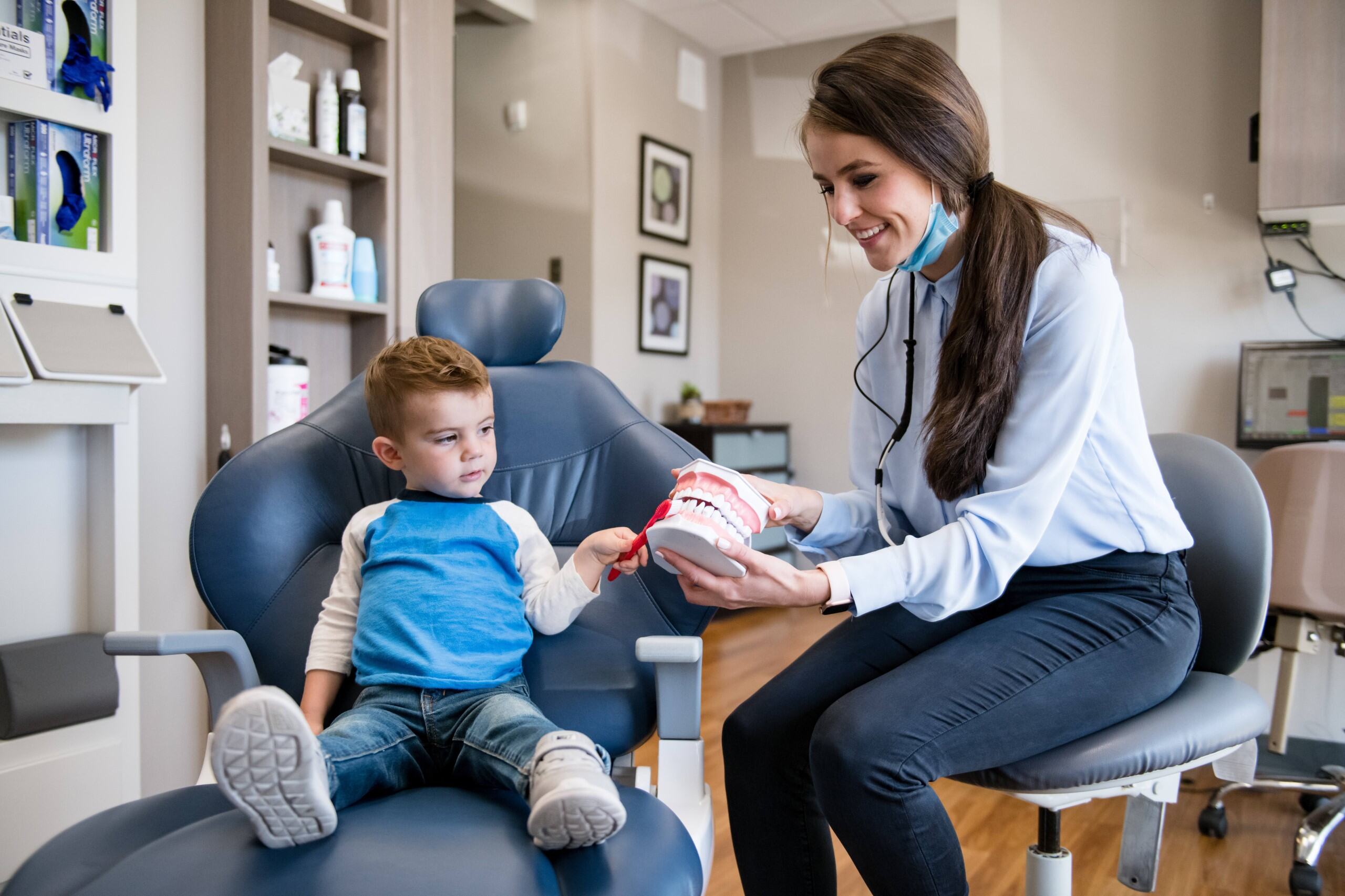 dentistry for children