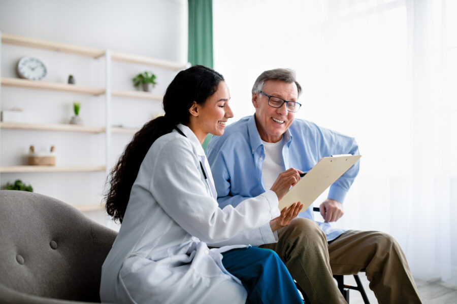home health