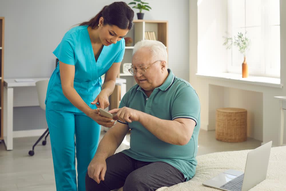 home health aide