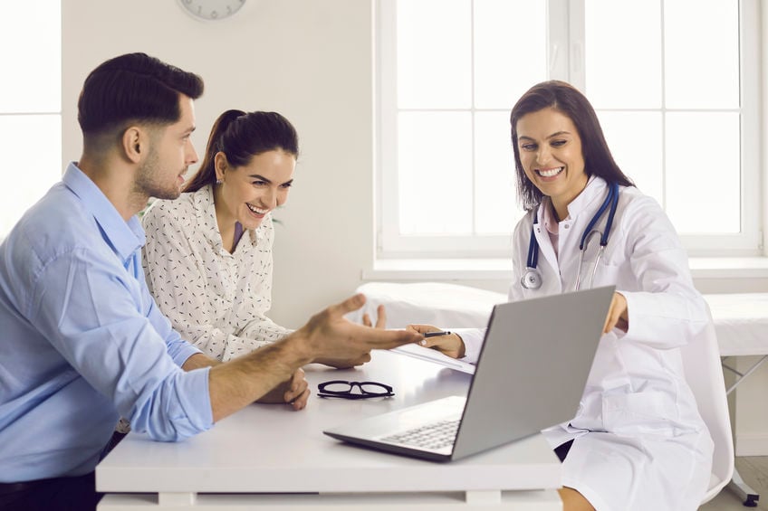 fertility clinic