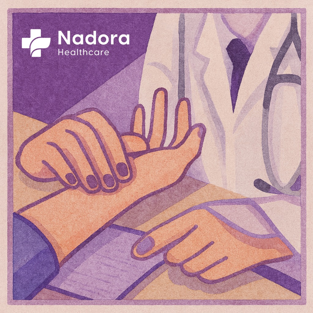 hand doctors near me