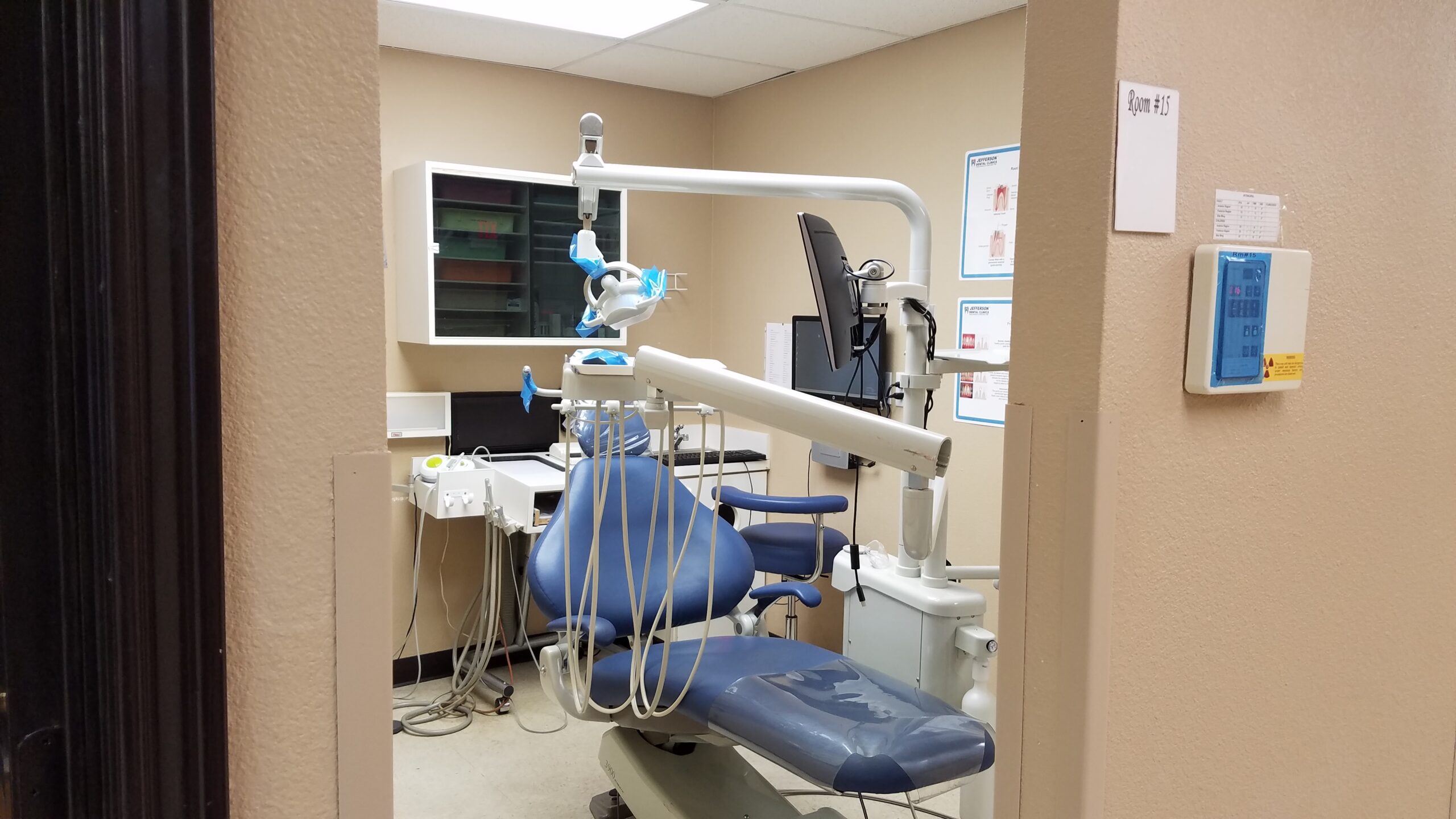 jefferson dental clinic