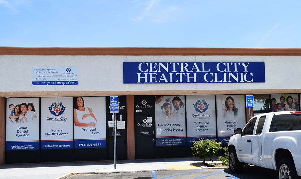 health clinic near me
