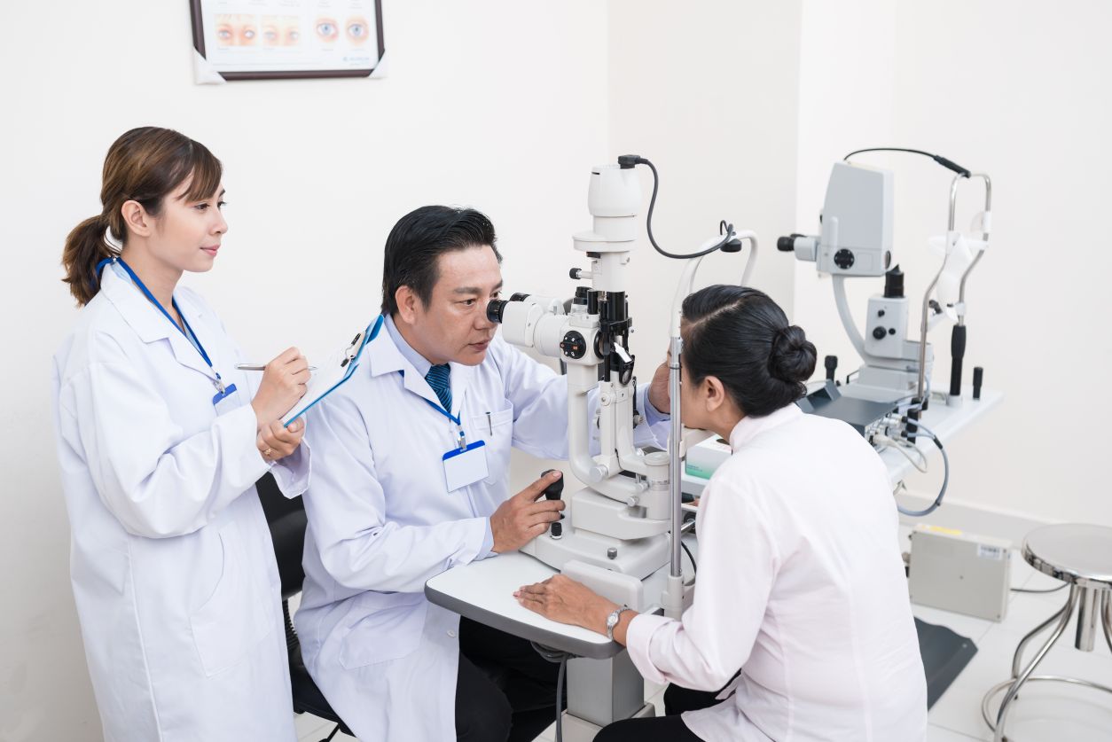 ophthalmic