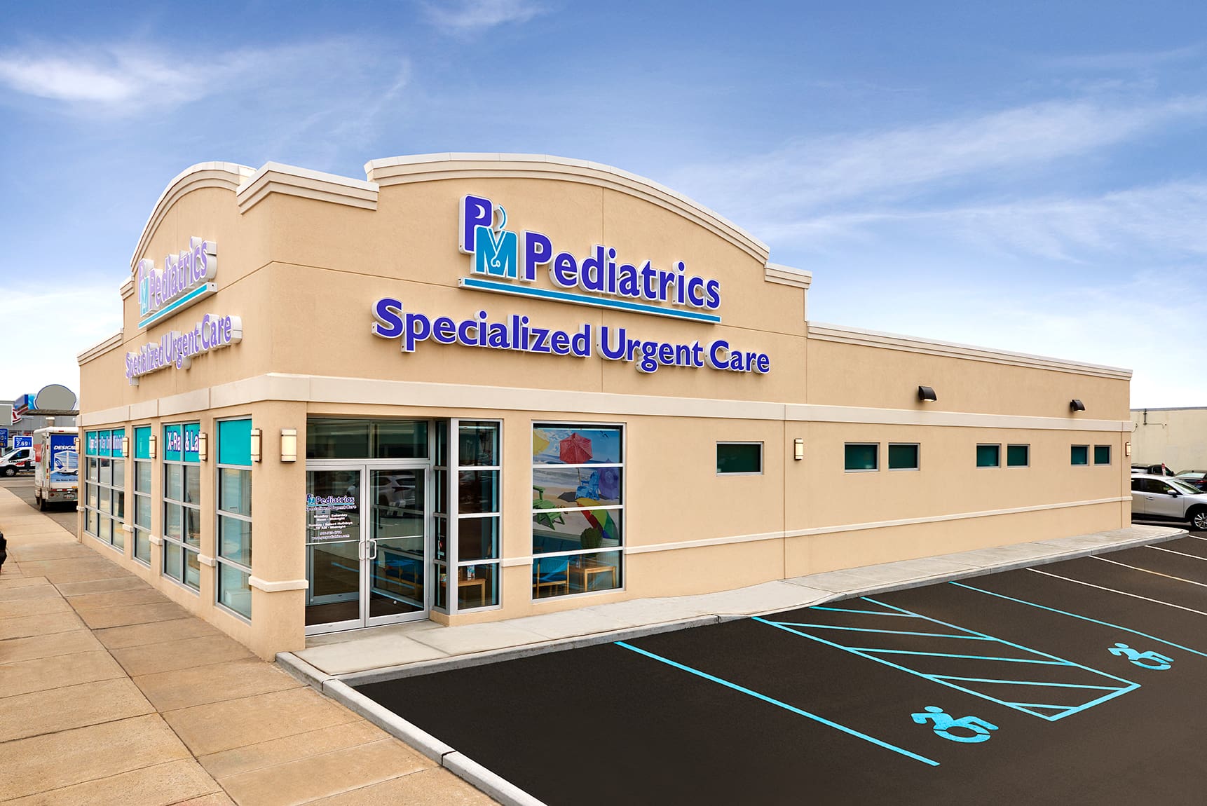pm pediatric urgent care