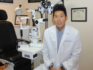 walmart optometrist