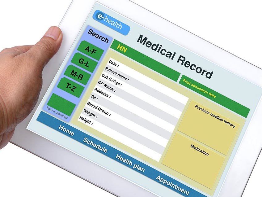 electronic medical record systems