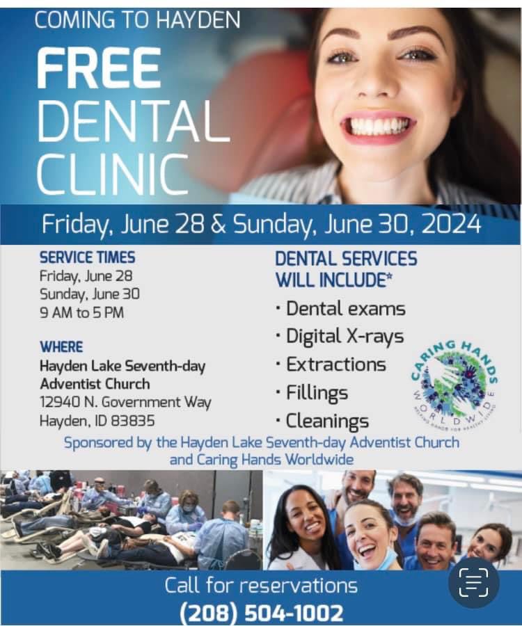 free dental clinic near me