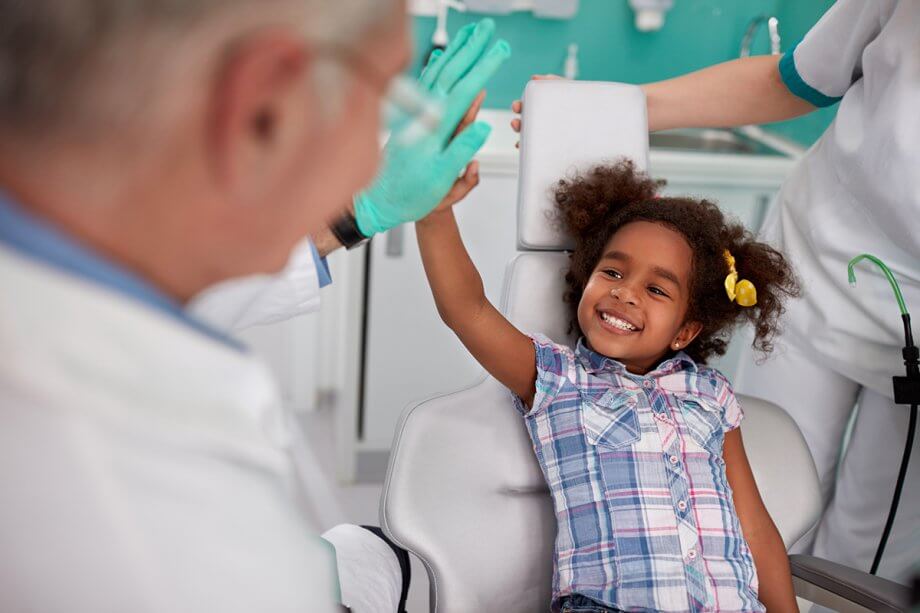 general dentist