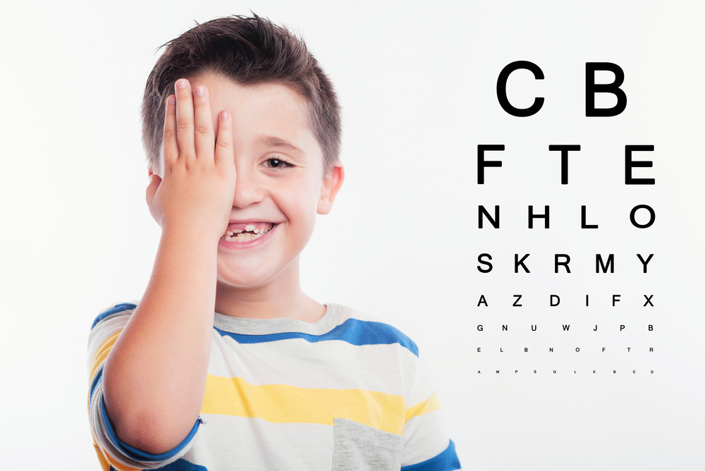 pediatric optometrist near me