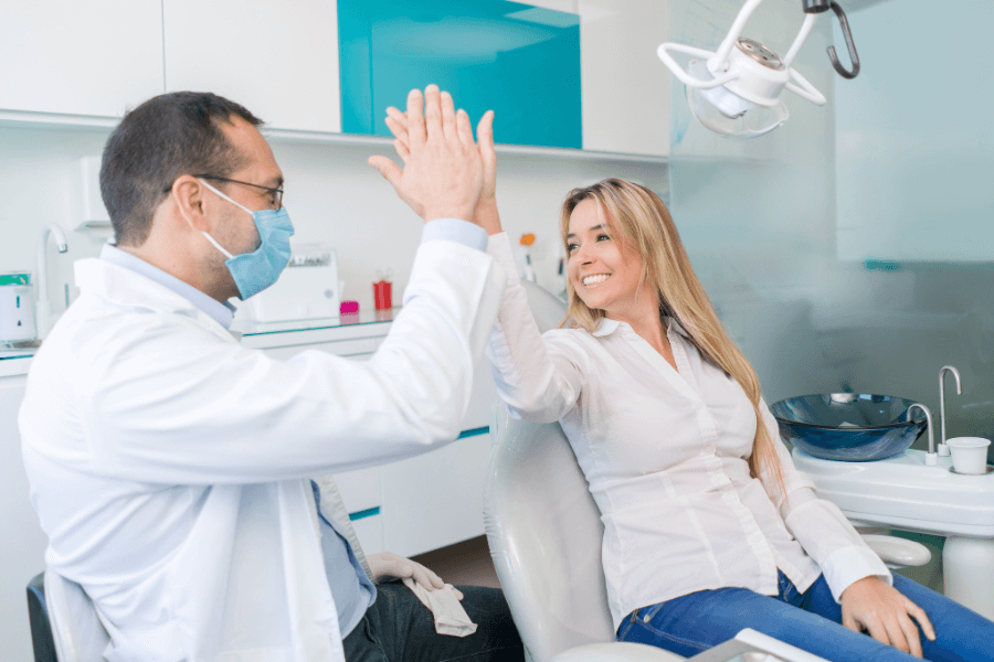 dentist care