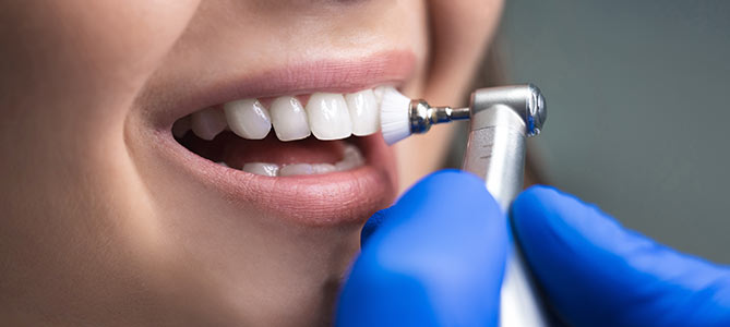 dentist cleaning near me