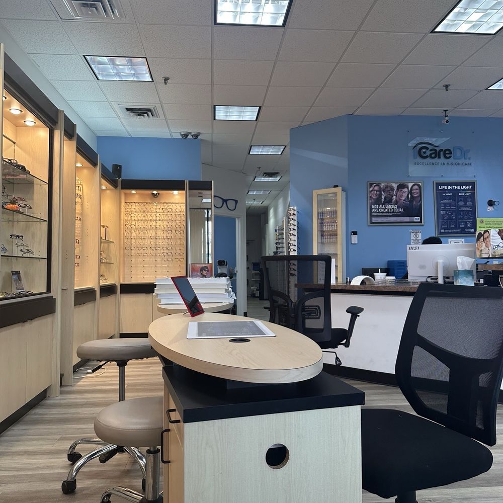 eye doctors that take medicaid