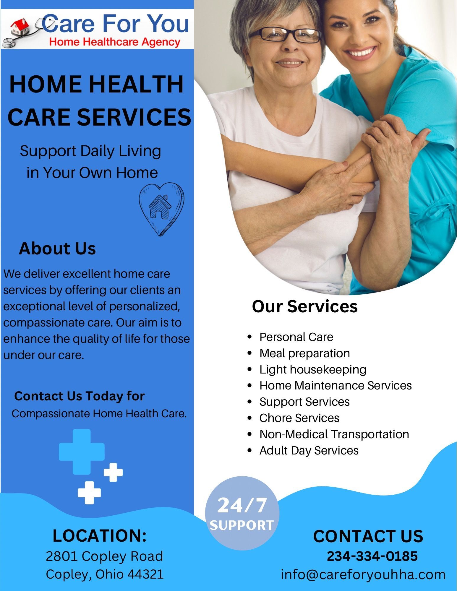 home care agency