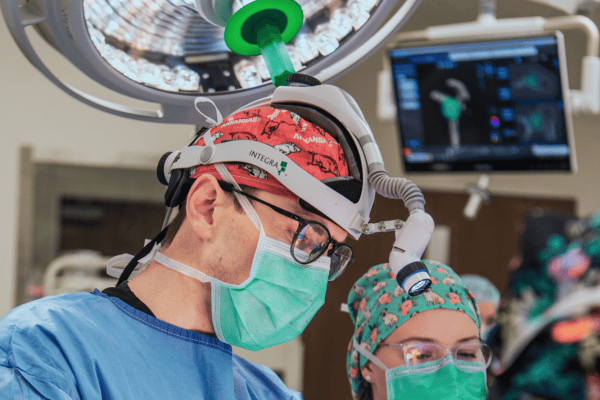 ortho surgeons