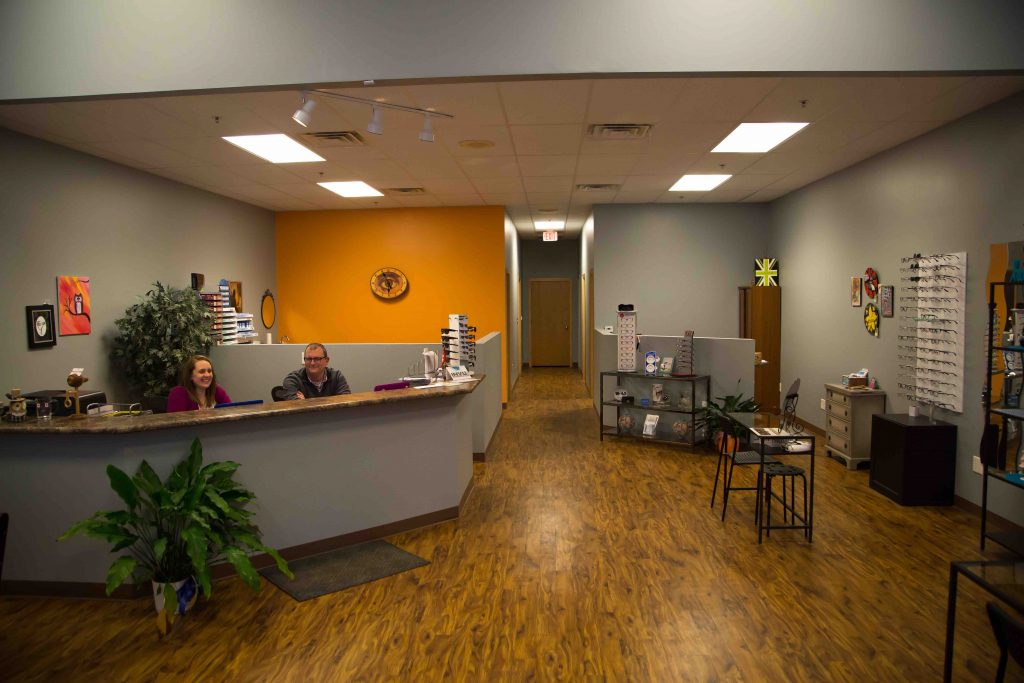 vision center